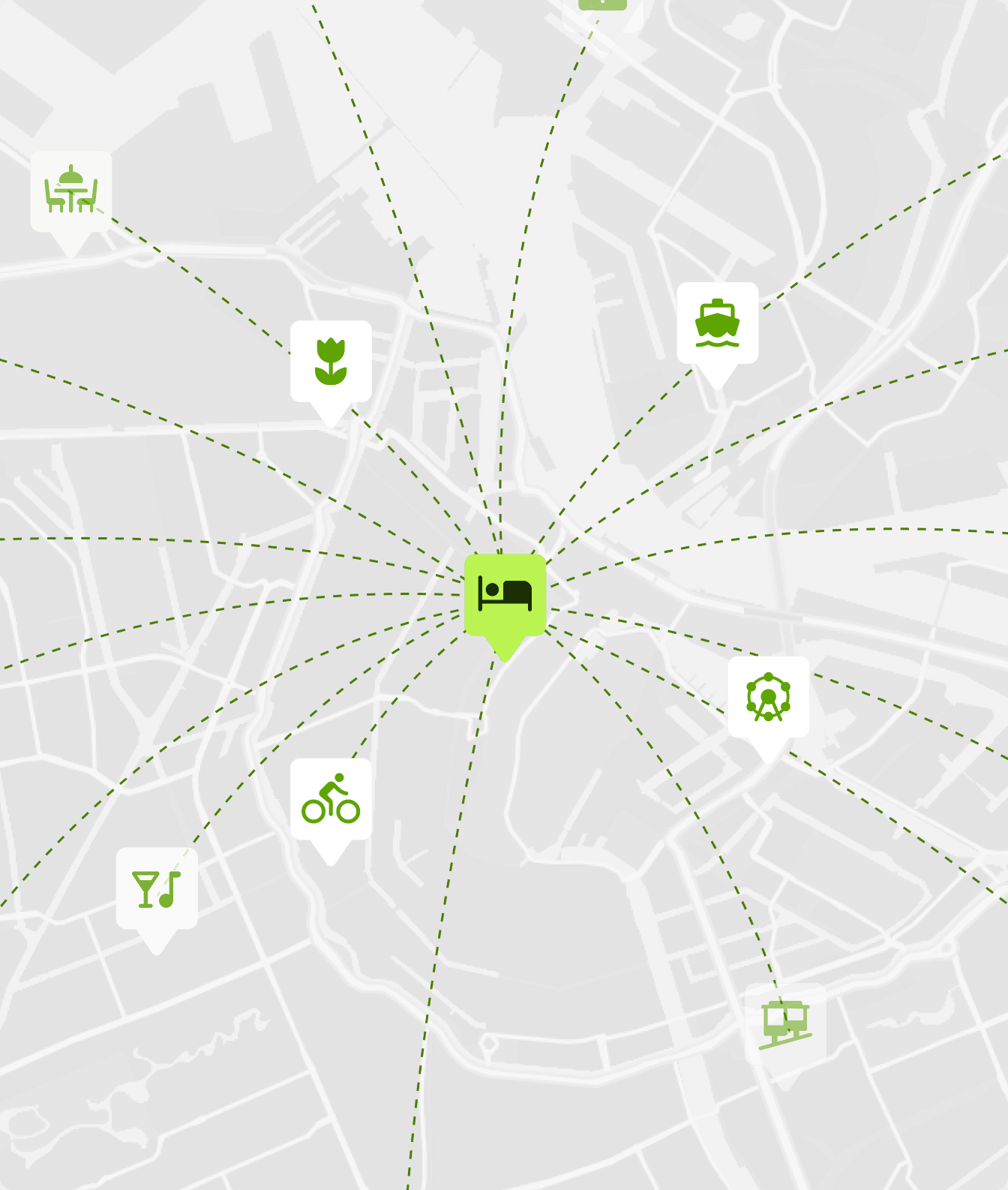 The concierge's instinct, built into the platform